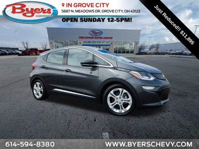 Used 2017 Chevrolet Bolt LT