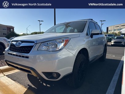 Used 2016 Subaru Forester 2.5i Limited