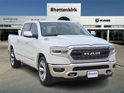 Used 2022 RAM 1500 Limited