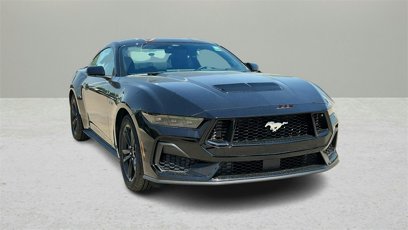 New 2025 Ford Mustang GT