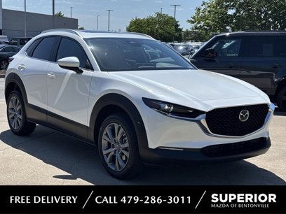Used 2025 MAZDA CX-30 AWD 2.5 S w/ Preferred Package