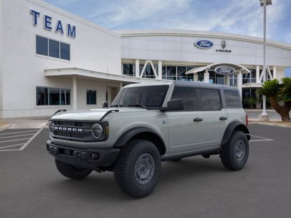 New 2024 Ford Bronco Black Diamond