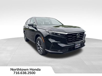 New 2026 Honda CR-V EX-L