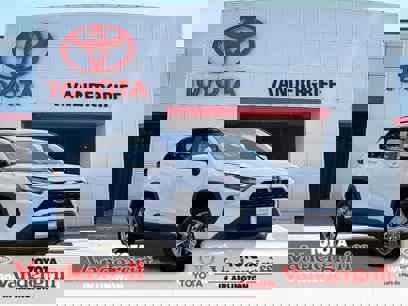 Certified 2024 Toyota RAV4 XLE