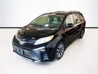 Used 2019 Toyota Sienna LE