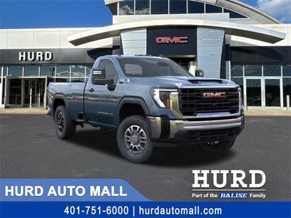 New 2025 GMC Sierra 3500 Pro