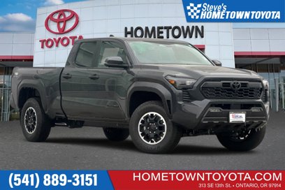 New 2024 Toyota Tacoma TRD Off-Road w/ TRD Off Road Premium Package