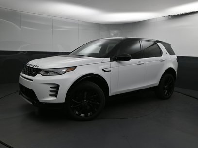 New 2025 Land Rover Discovery Sport Dynamic SE