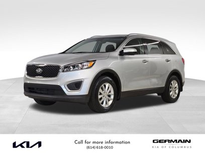 Certified 2018 Kia Sorento LX