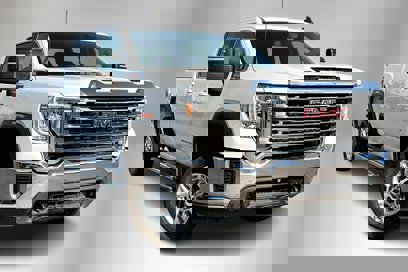 Used 2023 GMC Sierra 2500 SLE