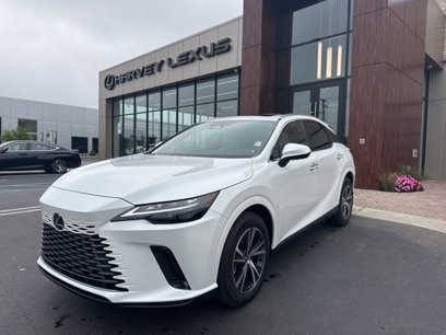 New 2025 Lexus RX 350 Premium w/ Convenience Package