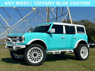 Used 2024 Ford Bronco Big Bend