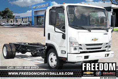 New 2024 Chevrolet Low Cab Forward