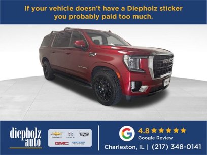 Certified 2022 GMC Yukon XL SLE