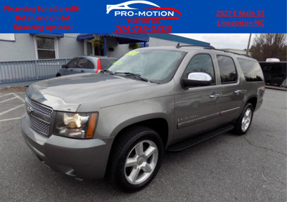 Used 2008 Chevrolet Suburban LTZ w/ LTZ Preferred Equipment Group