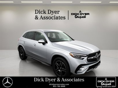 New 2025 Mercedes-Benz GLC 350e 4MATIC