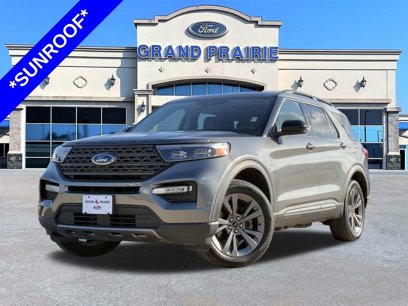 Used 2022 Ford Explorer XLT w/ Equipment Group 202A
