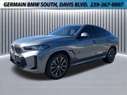 Certified 2024 BMW X6 xDrive40i w/ Premium Package
