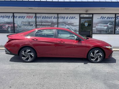 New 2025 Hyundai Elantra Sport w/ Cargo Package