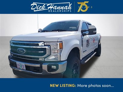 Used 2021 Ford F250 Lariat w/ Lariat Value Package
