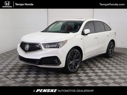 Used 2020 Acura MDX A-Spec
