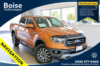 Used 2019 Ford Ranger Lariat