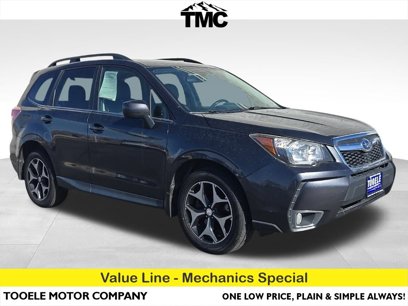 Used 2015 Subaru Forester 2.0XT Premium