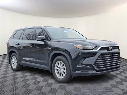 Used 2024 Toyota Grand Highlander XLE