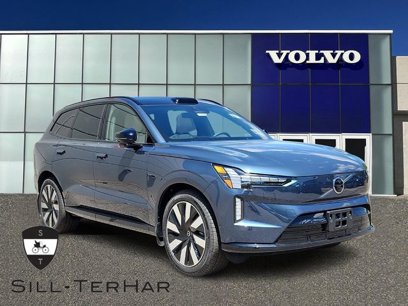 New 2025 Volvo EX90 Ultra