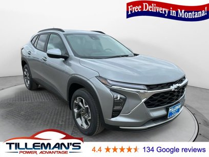 New 2025 Chevrolet Trax LT w/ Sunroof Package
