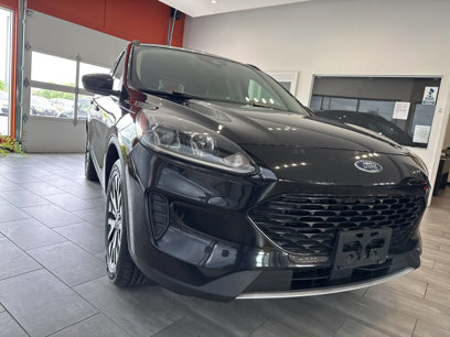 Used 2020 Ford Escape SE Sport