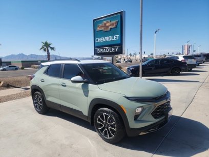 New 2025 Chevrolet TrailBlazer ACTIV w/ Convenience Package