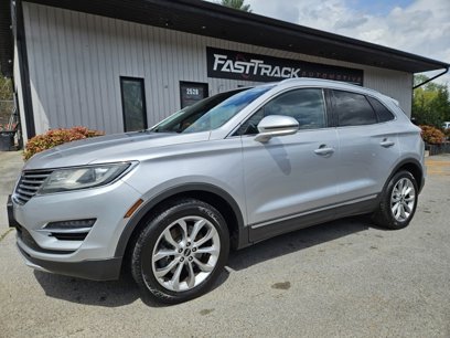 Used 2017 Lincoln MKC Select w/ Select Plus Package