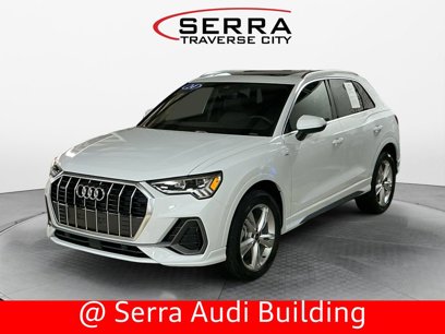 Certified 2024 Audi Q3 2.0T Premium w/ Convenience Package