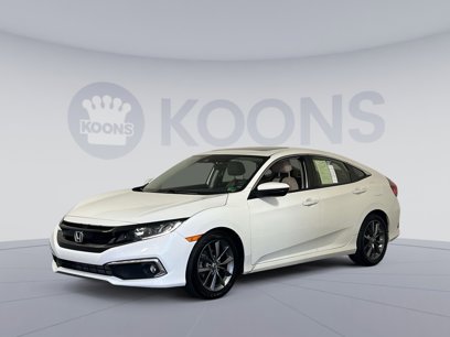 Used 2019 Honda Civic EX