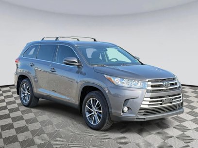 Used 2019 Toyota Highlander XLE