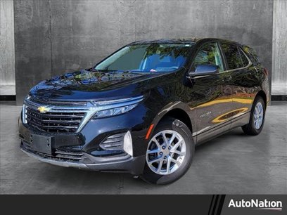 Used 2022 Chevrolet Equinox LT