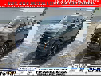 New 2025 Chevrolet Suburban RST w/ Comfort Package