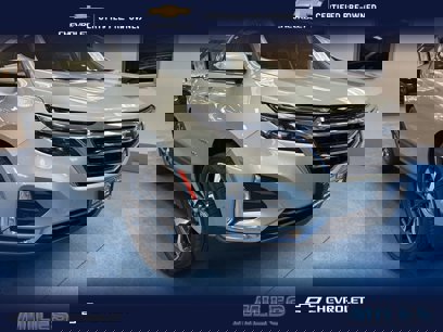 Certified 2022 Chevrolet Equinox Premier