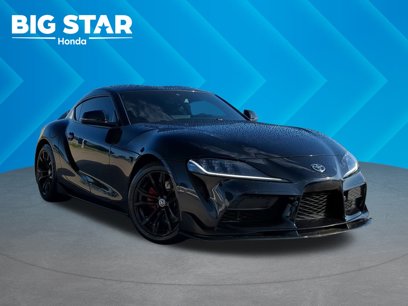 Used 2021 Toyota Supra w/ Safety & Technology Package