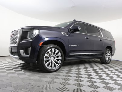 Used 2021 GMC Yukon XL Denali w/ Denali Premium Package