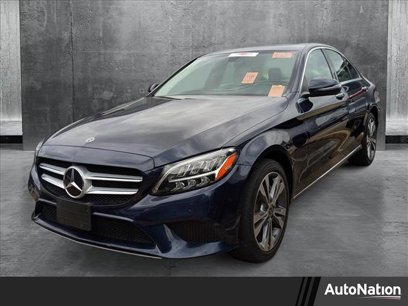 Used 2021 Mercedes-Benz C 300 4MATIC Sedan w/ Premium Package