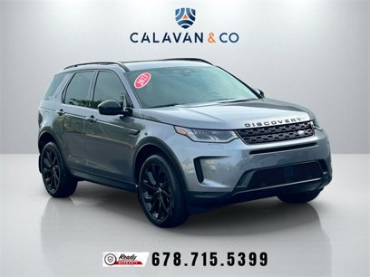 Used 2023 Land Rover Discovery Sport SE