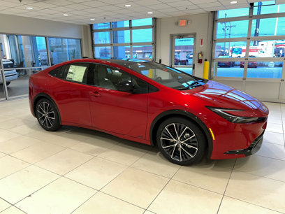 Used 2024 Toyota Prius XLE