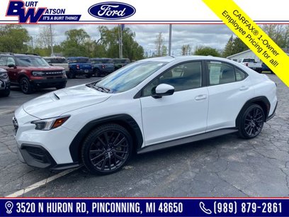 Used 2023 Subaru WRX Premium