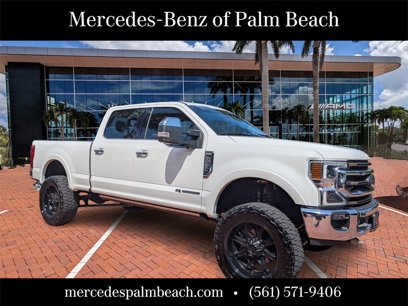 Used 2022 Ford F350 King Ranch w/ Tremor Off-Road Package