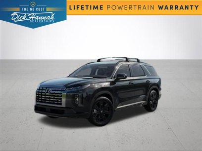 New 2025 Hyundai Palisade XRT