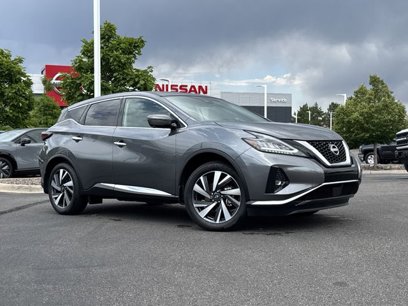 Certified 2024 Nissan Murano SL