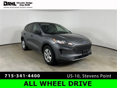 Used 2022 Ford Escape S