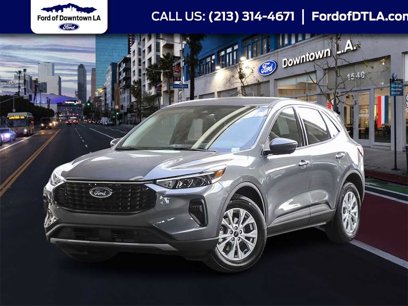 New 2024 Ford Escape Active w/ Tech Pack #2